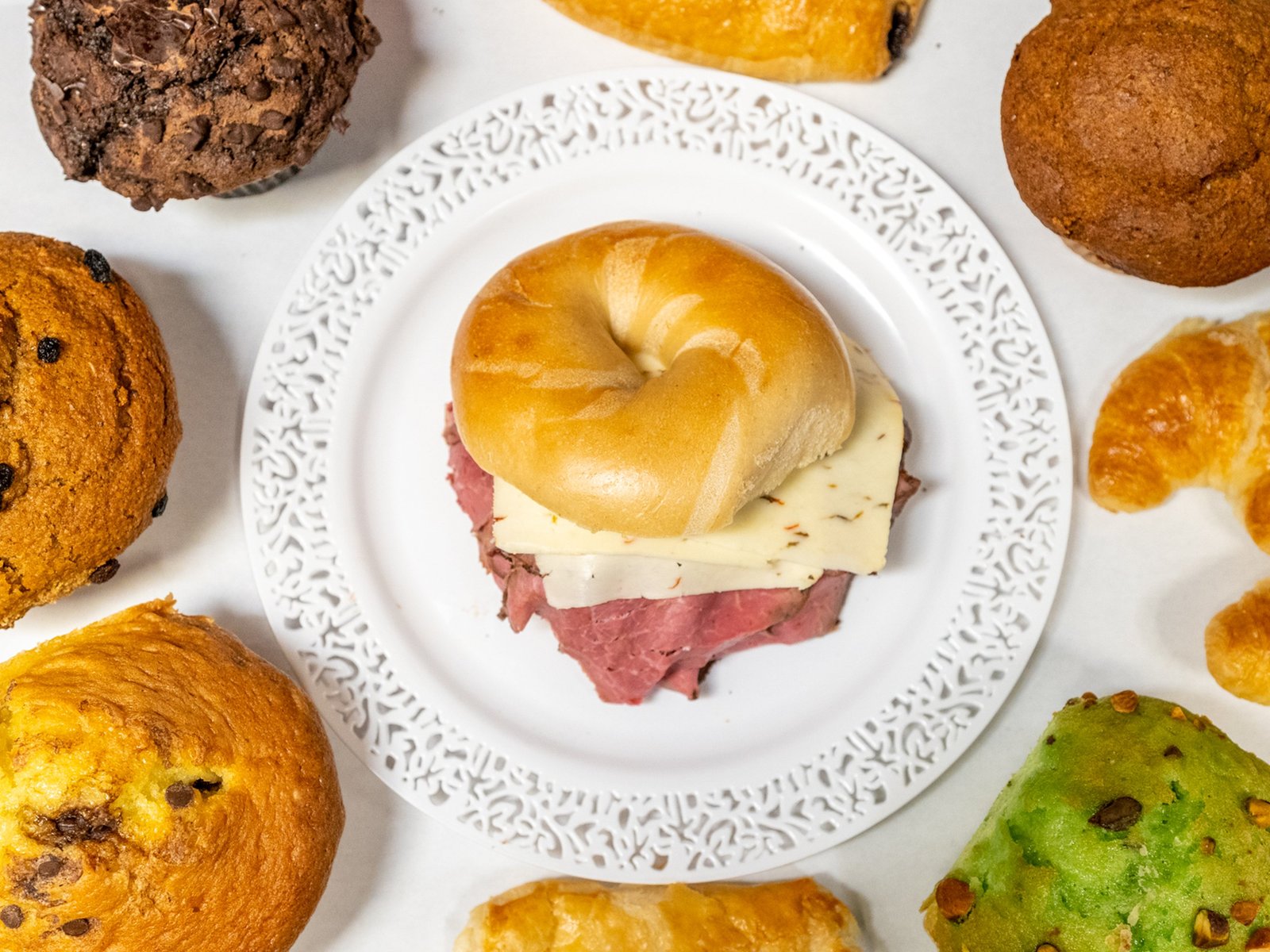 Bagelicious at 7501 13th Ave in Dyker Heights