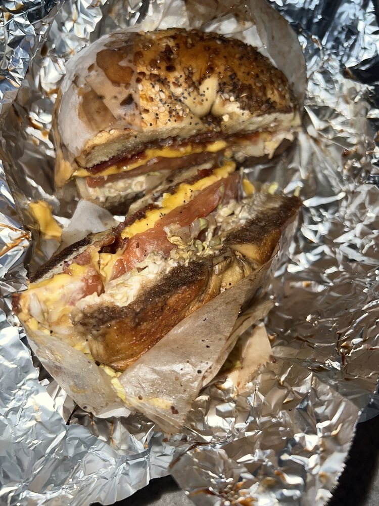 A look at Bagelicious