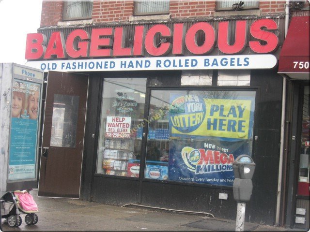 Bagelicious Brooklyn